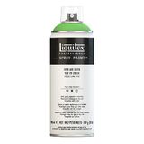 Liquitex Profesyonel sprey boya - Akrilik boya, su bazlı boya spreyi, solmaz, 400 ml - limon yeşili ateşli
