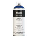Liquitex Profesyonel Sprey Boya - Akrilik Boya, Su Bazlı Boya Spreyi, Solmaz, 400 ml - Prusya Mavisi İmitasyon