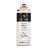 Liquitex Profesyonel Sprey Boya - Akrilik Boya, Su Bazlı Boya Spreyi, Solmaz, Kadmiyum - Kırmızı Açık İmitasyon No. 6 400 ml Akrilik Sprey