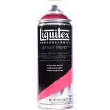 Liquitex Quinacridone Crimson 5581454 400 ml Sprey Akrilik Boya