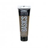 Liquitex Raw Umber 331 141022 118 ml Basics Akrilik Boya