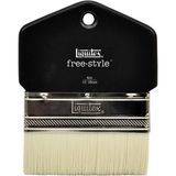 Liquitex Sentetik Kürek Fırça 10.16Cm N:1301004