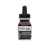 Liquitex Transparent Burnt Umber 182988 30 ml Mürekkep Akrilik Boya