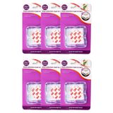 Lirazon 6 Paket Köşe Koruyucu (cam Ve Raf)