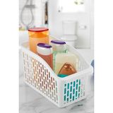 Lirazon Buzdolabı Içi Düzenleyici Dolap Içi Düzenleyici Organizer Jumbo 6'lı