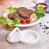 Lirazon Hamburger Köfte Presi 13 cm Köfte Yapma Aparatı - Çok Renkli