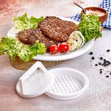 Lirazon Hamburger Köfte Presi 13 Cm Köfte Yapma Aparatı
