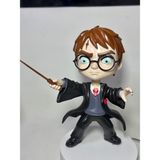 Lirya Craft Harry Potter Büyücü Figürü - 3D Baskı Dekoratif Masaüstü Heykel ve Koleksiyonluk Obje