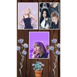 Lisa Blackpink Poster Seti 3 Adet A3 Boyutu 30*42 cm 200 gr Kuşe Kağıt Parlak Poster Seti