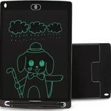 Lisa Butik 10'İnç Grafik Tablet Çocuk Ve Yetişkinler Için Lcd Yazı Ve Wiriting Resim Çizim Tahtası