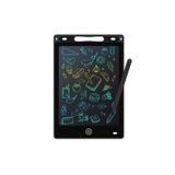 Lisa Butik 12" Büyük Boy Dijital Çocuk Yazı Tahtası Grafik Çizim Tableti Lcd 12" Inc Ekran