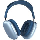 Lisa Butik P9 Mavi Bluetooth Kulaklık