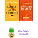 Lisa Randall 2 Kitap Seti + Çim Adam Hediye - Hayır
