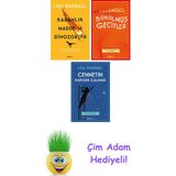 Lisa Randall 3 Kitap Seti + Çim Adam Hediye - Hayır