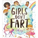 Lisa Regan Girls Don't Fart Okay!!