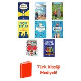 Lisa Thompson 8 Kitap Seti + Türk Klasiği Hediye