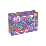 Lisanslı 200 Parça 33x48cm Çocuk Puzzle Yapboz Serisi