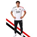 Lisansli Adidas Beşiktaş Forma 25-26 Sezon Beyaz Forma