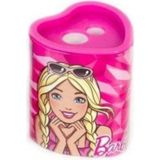 Lisanslı Barbie Kalemtıraş – Şirin ve Kullanışlı - Çok Renkli