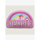 Lisanslı Barbie Rainbow Şekilli Kırlent