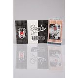 LİSANSLI BEŞİKTAŞ 12'Lİ BOYA KALEMİ VE BOYAMA DEFTERİ SETİ