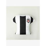 Lisanslı Beşiktaş 45x40 cm Forma Kırlent
