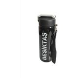 Lisanslı Beşiktaş Çelik Matara 600ML - 600 ml - Siyah
