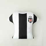 Lisanslı Beşiktaş Forma Kırlent 000000001500222430 Çok Renkli