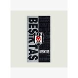 Lisanslı Beşiktaş Logo Plaj Havlusu