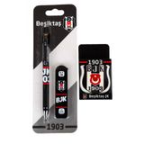 LİSANSLI BEŞİKTAŞ VERSATİL UÇLU KALEM , 0.7 MM UÇ VE SİLGİ SETİ