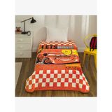 Lisanslı Disney Cars Speed Tek Kişilik Battaniye