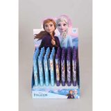 LİSANSLI DISNEY FROZEN VERSATİL UÇLU KALEM 0.7 MM - Mavi - 1