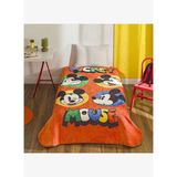 Lisanslı Disney Mickey Mouse Nice Tek Kişilik Battaniye