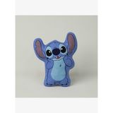 Lisanslı Disney Stitch Smile Polyester Şekilli Kırlent