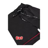 Lisanslı Düğmeli Kısa Saten Şortlu Pijama Takımı
