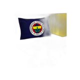 Lisanslı Fenerbahçe Palamut Pamuk Tek Kişilik Pike Takımı