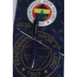 LİSANSLI FENERBAHÇE VERSATİL UÇLU KALEM STYLE 0.7 MM 2'LİSİ "DEKOMUS CEP DEFTERİ HEDİYELİ" - 1 - 00-Siyah