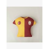 Lisanslı Galatasaray 45x40 cm Forma Kırlent