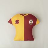 Lisanslı Galatasaray Forma Kırlent - Renkli