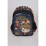 LİSANSLI HARRY POTTER İLKOKUL ÇANTASI * BACK TO HOGWARTS * - Siyah - 1