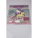 LİSANSLI HELLO KITTY SHINY 2'Lİ ÇITÇITLI DOSYA