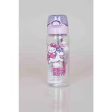 Lisanslı Hello Kitty Tritan Matara 500 ML mor