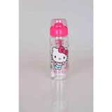 Lisanslı Hello Kitty Tritan Matara 500 ML pembe