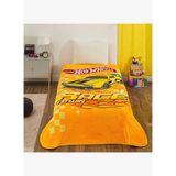 Lisanslı Hot Wheels Rise Tek Kişilik Battaniye