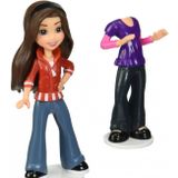 Lisanslı Icarly Fashion Switch-Moda Figürleri - Orijinal Lisanslı Bebekler - Harika Bol Aksesuarlı Set