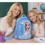 Lisanslı İlkokul Çantası Kız Okul çantası Çocuk Okul çantası çocuk sırt çantası Orjinal Sırt