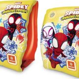 Lisanslı Marvel Spidey Şişme Kolluk İle Minik Kahramanlar Suya Atılıyor!