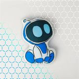Lisanslı Playstation Astrobot Polyester Şekilli Kırlent