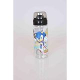LİSANSLI SONIC TRITAN MATARA 500 ML - Mavi
