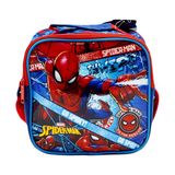 Lisanslı Spiderman Beslenme Çantası